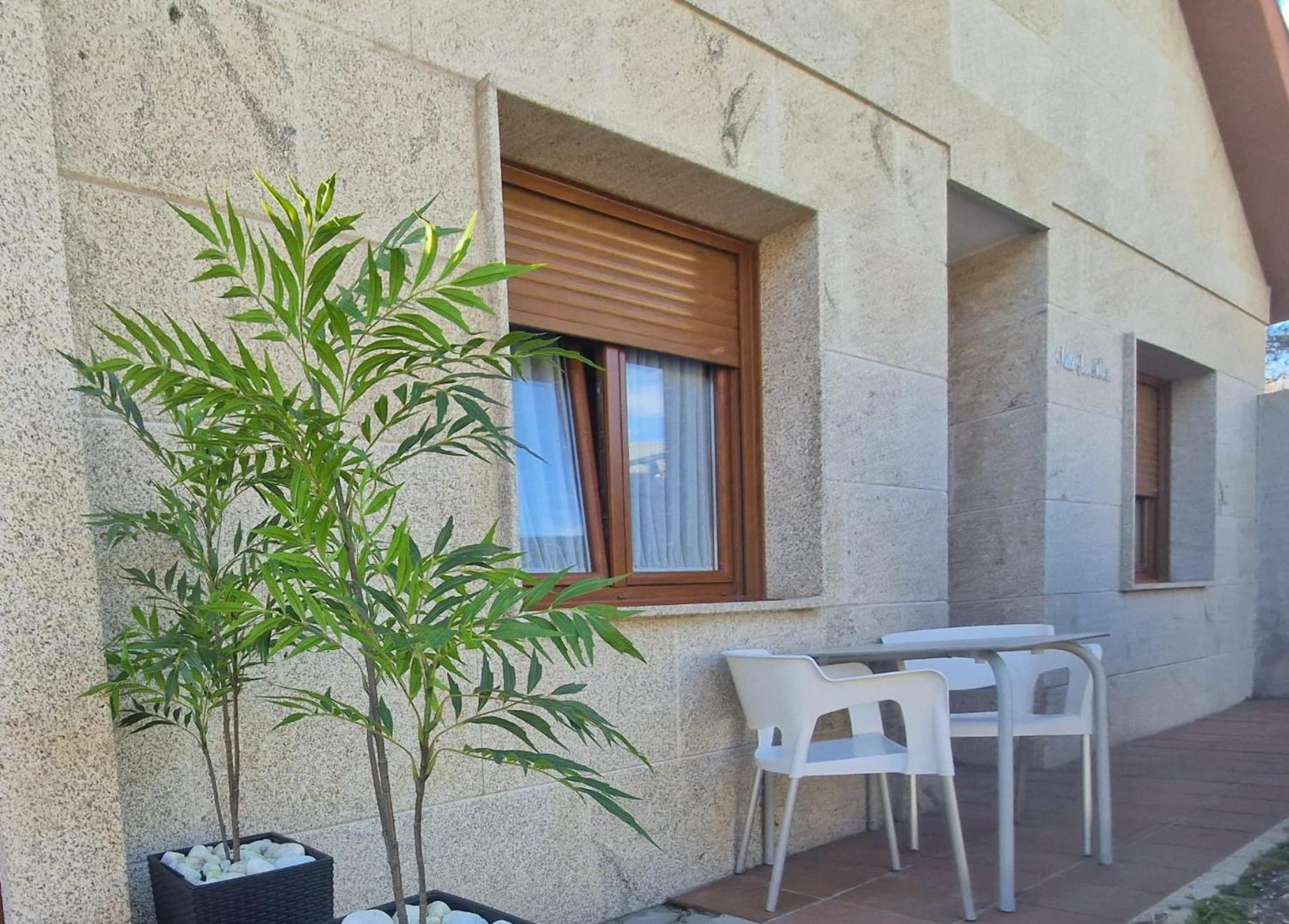 Villa San Perella Cangas do Morrazo Dış mekan fotoğraf